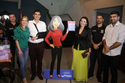 notícia: Pará é o primeiro estado a disponibilizar Disque Denúncia por aplicativo de mensagens