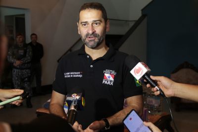 notícia: Cigesp instala gabinete de crise para combate ao Covid-19