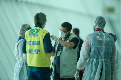 notícia: Governador anuncia novas medidas para evitar a proliferação da Covid-19 no Pará