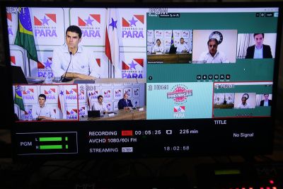 notícia: Governo negocia com mineradora e consegue manter 3,5 mil empregos