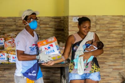 notícia: Em Marabá, Seaster continua cursos de formação para trabalhadores da Assistência Social