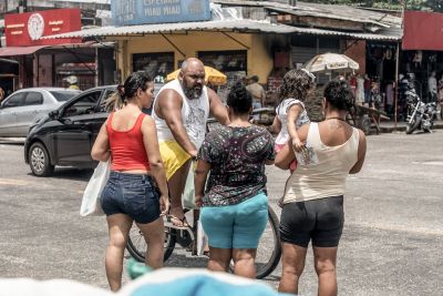 notícia: Pará apresenta índice de 46,6% de isolamento na última segunda-feira (13)