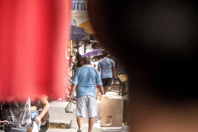 notícia: Pará atinge o 16ª lugar no ranking nacional de isolamento social