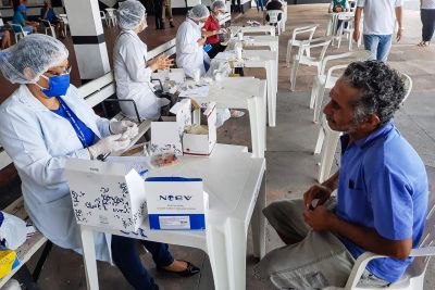 galeria: Moradores em situação de rua, começam a ser acolhidos em Santarém