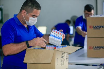 galeria: Cestas de medicamentos