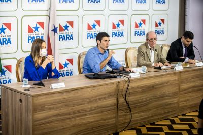 notícia: Governo alerta Legislativo, Judiciário e instituições autônomas sobre queda na arrecadação 