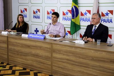 notícia: Governo quer acompanhamento de órgãos fiscalizadores nas compras feitas durante a pandemia