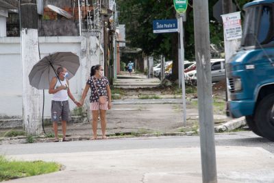 notícia: Pará volta para o 7º lugar no ranking brasileiro de isolamento social