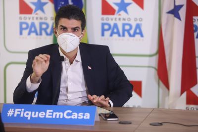 notícia: Valor pago por respiradores à empresa chinesa será devolvido integralmente ao Estado