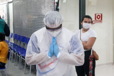 notícia: Órgãos do Estado unem forças para garantir atendimento humanizado no Abelardo Santos
