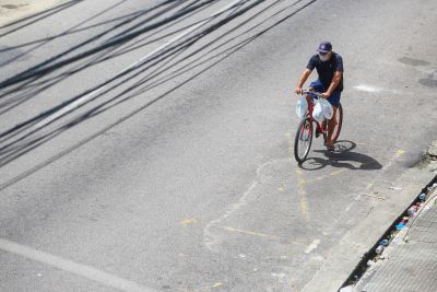 notícia: No sábado, índice de isolamento social no Pará atinge 64%