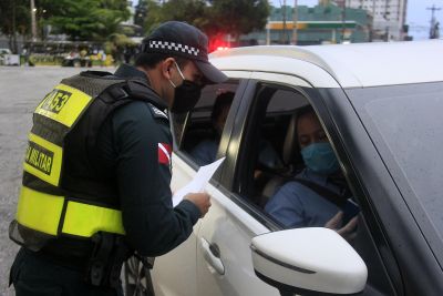 notícia: Multas para quem descumprir decreto serão aplicadas a partir de domingo (10)