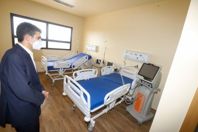 notícia: Governo do Pará garante mais 50 UTIs para tratamento de pacientes com covid-19