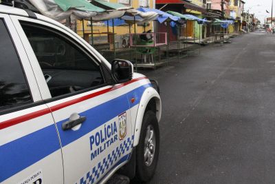 galeria: PM Lockdown Vigia e Santo Antônio do Tauá