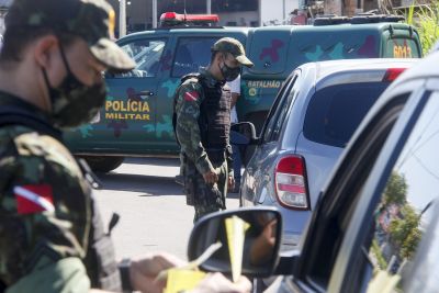 notícia: Segurança pública alcança, em 12 meses, resultado planejado para quatro anos