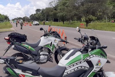 notícia: Detran não registra acidentes com vítimas no primeiro final de semana da Operação Verão 