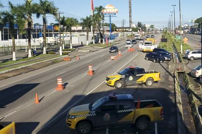 notícia: Detran inicia Operação Círio 2022 nesta quinta-feira (6) com mais de 230 agentes 