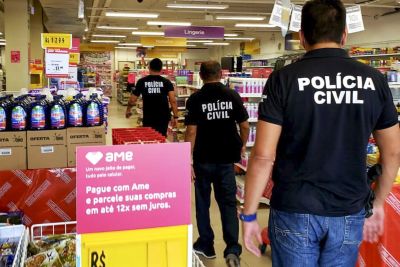galeria: Polícia Civil realiza Operação Lockdown no interior e adverte estabelecimentos e pessoas em Belém