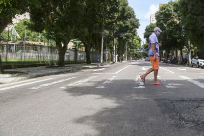 notícia: Para fica em 3º lugar no ranking brasileiro de isolamento na terça-feira (12)