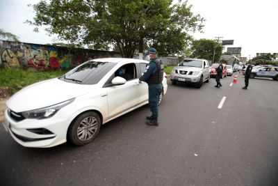 galeria: PM Operação / Lockdown / Almirante Barroso