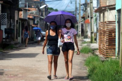 galeria: Cotidiano da cidade - Belém