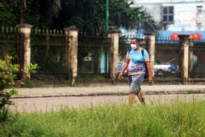 notícia: Pará atinge 49,11% no índice de isolamento social e cai para 4º lugar no ranking nacional