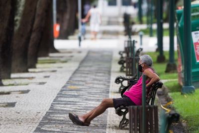 galeria: Cotidiano da cidade - Belém