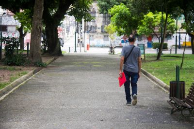 notícia: Pará se mantém na 3ª posição do ranking de isolamento nessa sexta-feira (22)