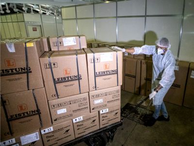 notícia: Pará conta com mais 50 novos respiradores para tratamento de pacientes com coronavírus