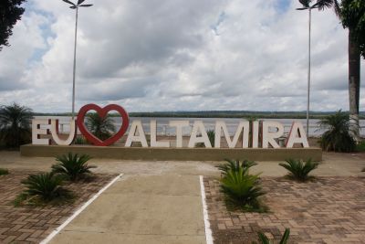 galeria: LOCKDOWN EM ALTAMIRA