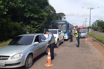notícia: Agentes de segurança darão apoio para cidades que optarem pelo lockdown