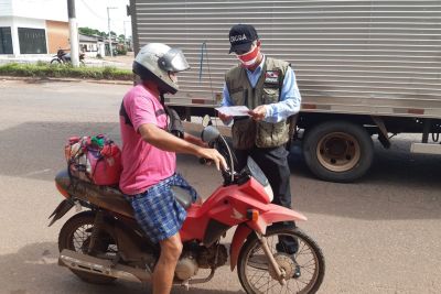 notícia: No penúltimo dia de lockdown, Pará ocupa 4ª posição do ranking de isolamento social