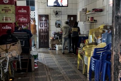 galeria: Polícia Civil aplica mais de 150 sanções administrativas em todo o estado durante operação Lockdown