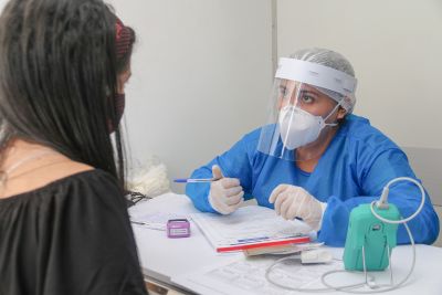 notícia: Atendimento itinerante contra Covid-19 estará em Salinópolis no fim de semana