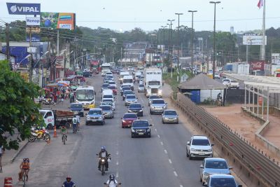 notícia: Pará esteve em 21º lugar no isolamento social neste domingo 