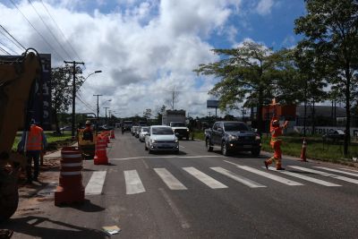 galeria: OBRAS -Desvio na Nova Br316