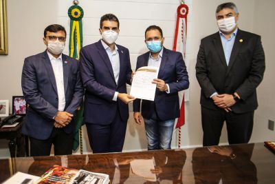 notícia: Estado emite Licença Prévia para ampliação do Projeto Serra Leste