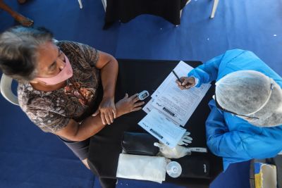 galeria: Policlínica itinerante em Marabá