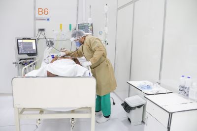 notícia: Médicos cubanos reforçam o combate à Covid-19 no interior do Pará