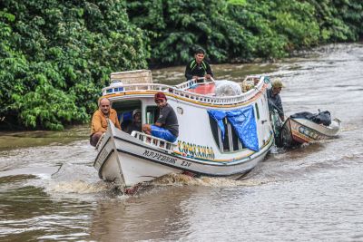 galeria: Policlinica Itinerante em Cachoeira do Arari