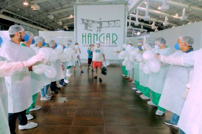notícia: Pará ultrapassa mais de 71 mil pacientes recuperados da Covid-19