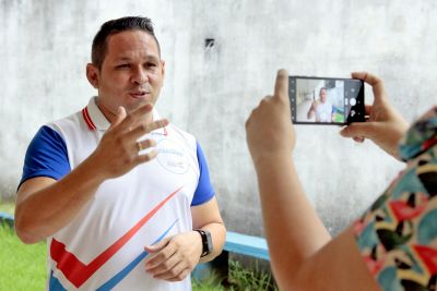 notícia: ParaPaz em Casa oferece em vídeos exercícios e brincadeiras durante o isolamento