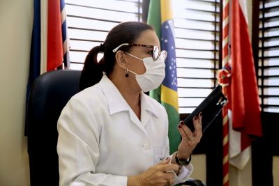 galeria: Tele atendimento UEPA