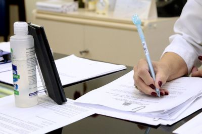 notícia: Uepa recadastra servidores até o fim deste mês