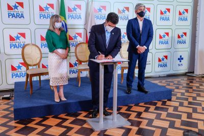 notícia: Governo lança EnemPará e garante acesso ao conhecimento para alunos da rede estadual