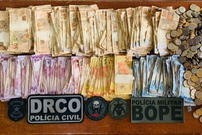 notícia: Pará tem queda de 80% nos roubos violentos contra agências bancárias