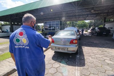 notícia: Detran prorroga prazos de vistoria e licenciamento de veículos até 20 de novembro