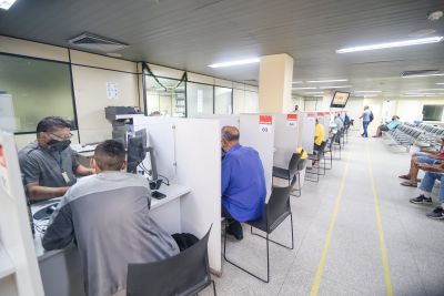 notícia: Detran suspende atendimento na região oeste do Pará a partir desta terça-feira (19)