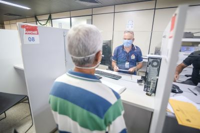notícia: Detran flexibiliza atendimento ao público e retoma aulas presenciais nos CFCs