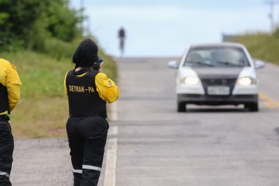 notícia: Detran vai reforçar fiscalização durante o feriado de 7 de setembro
